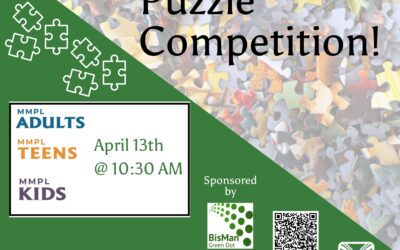 BisMan Green Dot Puzzle Competition